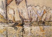 Paul Signac Impression oil painting reproduction